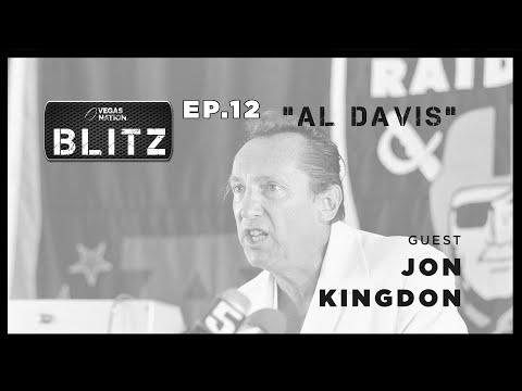 Vegas Nation Blitz ep.12 Al Davis