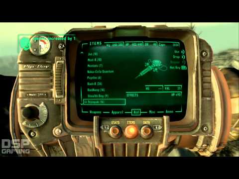 Fallout 3 playthrough pt172