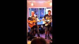 The Heavies - Moses We und Eddie Arndt - Rock unplugged