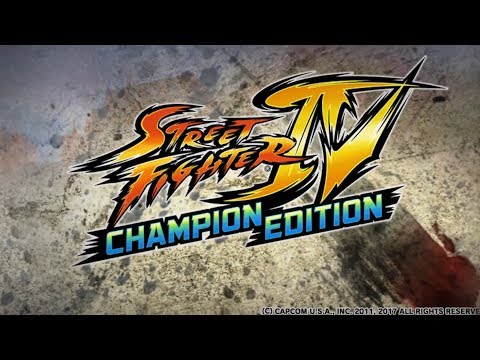 Street Fighter IV Champion Edition: I Love Ryu & Akuma iOS - YouTube