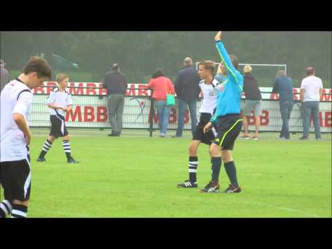 vv Maarssen C3 - Argon C6: de doelpunten