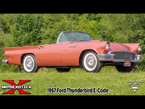 1957 Ford Thunderbird (CC-1491014) for sale in St. Louis, Missouri