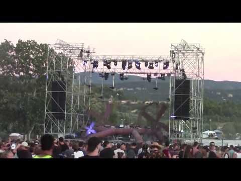 INSANE FESTIVAL 2018 | Vikkei vs Acid Division vs Ling Ling vs Sevenum Six (We Are Rave Stage)