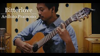 Download lagu Bitterlove (Ardhito Pramono) - Dwi Hansen Classical Fingerstyle Guitar cover mp3