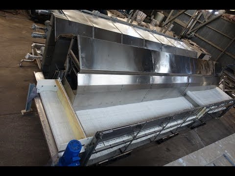 Frigoscandia - FloFreeze MX 73 - 6.300 kg/hr