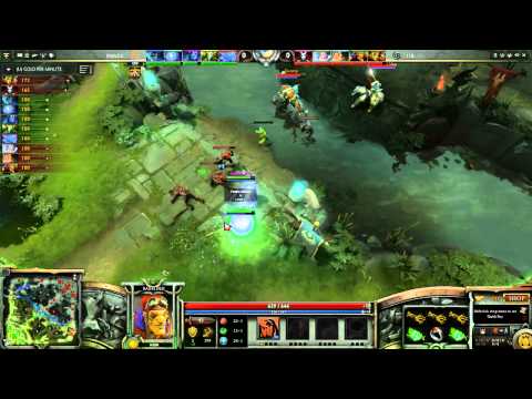 Nexon Invitational Super Match- Fnatic vs Underrated Game 1