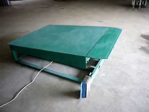 Dock Leveler