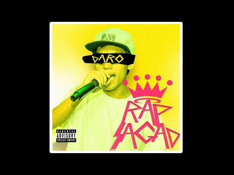 Rap Sagad - Daro Lyric Video Prod By Dosis Beatz