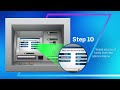 Deposit At Standard Bank ATM