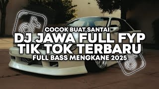 Download lagu DJ JAWA FULL FYP TIK TOK TERBARU FULL BASS  MENGKANE || TAMU UNDANGAN X ROPANG X EGO WONG TUO VIRAL❗ mp3