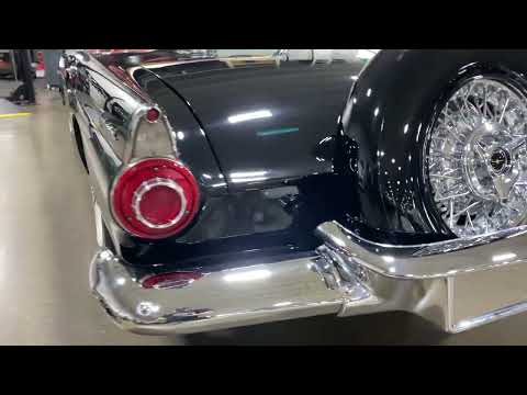 1956 Ford Thunderbird (CC-2098060) for sale in Grand Rapids, Michigan
