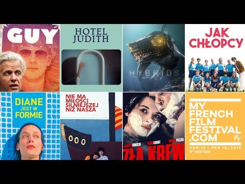 "My French Film Festival" w TVP VOD – Przegląd kina francuskiego online
