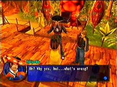 Shadow Hearts: From The New World Walkthrough Part 44