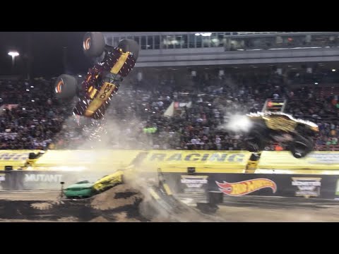 Monster Jam World Finals 2018 (Best Of Freestyle)