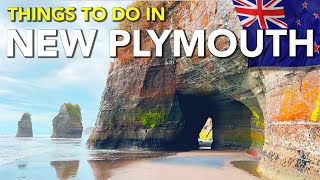 10 Best Things To Do In New Plymouth | Taranaki, New Zealand 2024