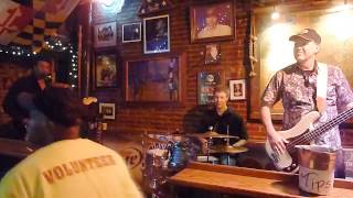 Monkey's Uncle by Linwood Taylor Band @ the Cat's Eye Pub, Baltimore April 13 2014