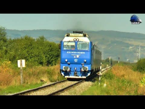 GM 64-1357-4 & IR1834 Timișoara Nord-Iași in Viteză/on Speed in Butani - 07 September 2020