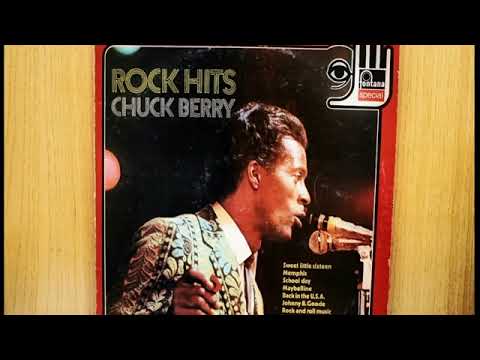 Chuck Berry - Forty Days