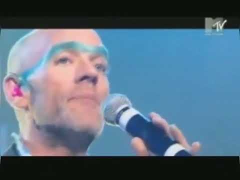 R.E.M. - Losing My Religion Vs Ken Laszlo hey hey guy Remix Mixed by Vj Efraín Hdez