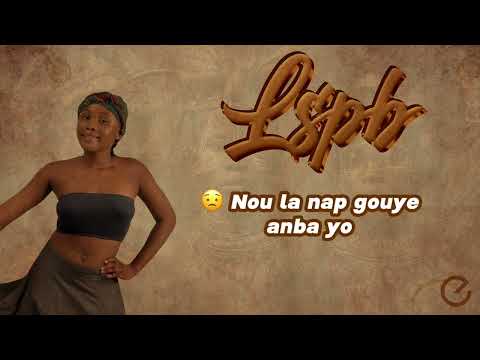 Lè sa pat bon _nou lap nap gouge anba yo_Abdulah Tèt Bobis ft naysan x smat-g (official lyrics)