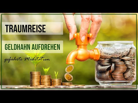 Money Meditation - Turn on the money tap