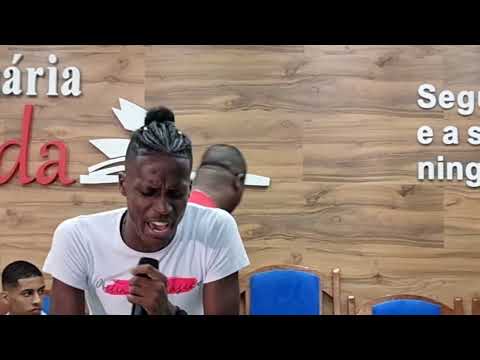 FOI LINDO DEMAIS 😭🔥 - Sete Trombetas Lucas Cesário - Sala de Adoração 2 Anos