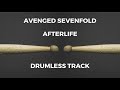 Avenged Sevenfold Afterlife Drumless