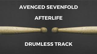 Download lagu Avenged Sevenfold - Afterlife (drumless) mp3