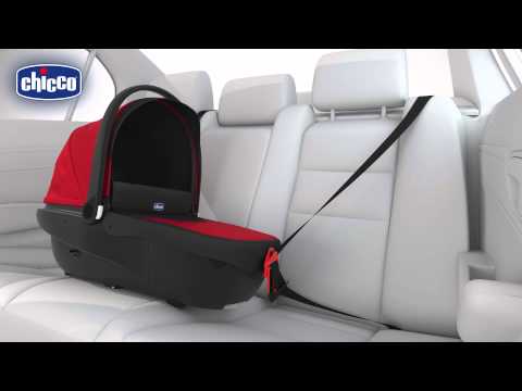Миниатюра изображения товара Детская универсальная коляска Chicco Trio Activ3 Kit Car (Blue)