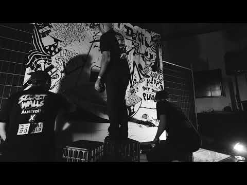 Secret Walls Australia x UNIQLO