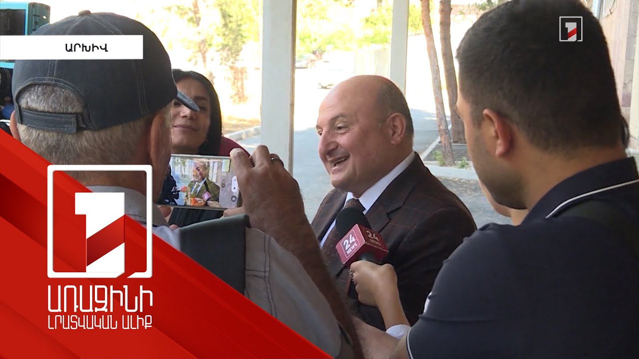 Կաշառակերության աջակից ընտրազանգված գոյություն չունի. Ռուբինյանը՝ Վարդան Ղուկասյանի կալանքի մասին