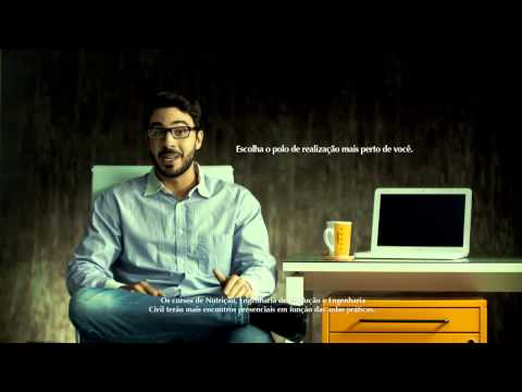 Vestibular EAD UNINASSAU 2014