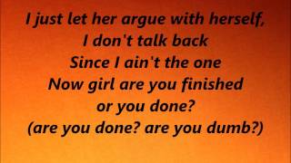 Young M.A - JOOTD Feat. Monica (Lyrics)