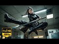 Si Cantik Kung Fu Yang Menyamar Sebagai Perawat Mengalahkan Semua Tentara Jepang