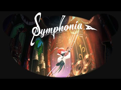 Ein Metroidvania so schön wie eine Symphonie - Symphonia #Werbung (Angezockt Gameplay Deutsch)