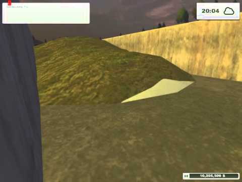 FS2013 No more equip on silo tent