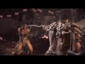 MK3 Ladder With Takeda Shirai Ryu