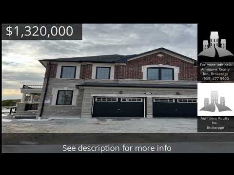 3049 Hollyberry Tr, Pickering property