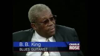 B.B. King talks about Elvis Presley