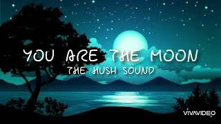 You Are The Moon - The Hush Sound (lyrics)