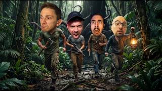 DISPERSI SU UN'ISOLA DESERTA MALEDETTA (nuovo gioco ASSURDO) con Dread, Gabbo, Delux, Mollu DISPERSI SU UN'ISOLA DESERTA MALEDETTA (nuovo gioco ASSURDO) con Dread, Gabbo, Delux, Mollu