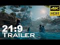 21 9 AVATAR 2 The Way Of Water 2022 Ultrawide 4K HDR Trailer UltrawideVideos
