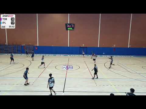 3ª TERRITORIAL. TORREJON vs IPLACEA - 06/02/2022