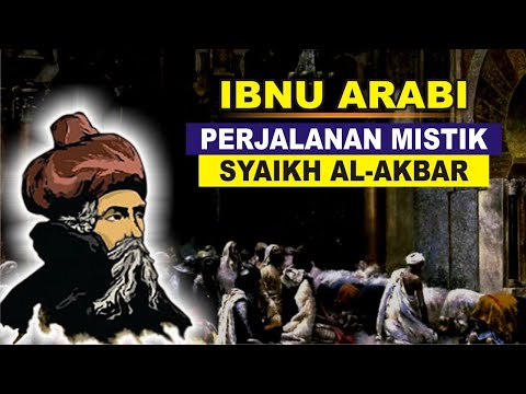 Ngaji Filsafat - Ibnu Arabi - Dr. Fahruddin Faiz