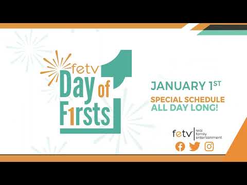 Day of Firsts | January 1, 2022