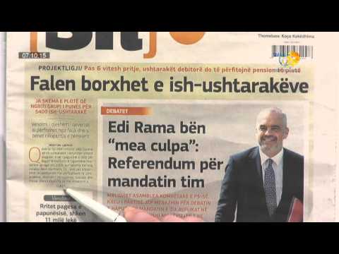 Wake Up, 10 Mars 2016, Pjesa 1 - Top Channel Albania - Entertainment Show