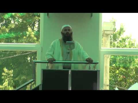 Besimi origjina e çdo të mire - Hoxhë Bekir Halimi - Hutbe