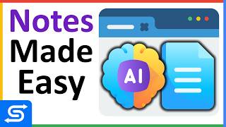 The Best AI Note-Taking Extension! (Get Organized)