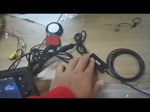 How Install DAB+ to Android Unit？-IYING