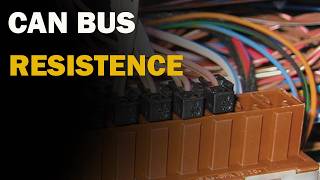 How to Measure CAN BUS with a Multimeter (Resistence Check) Code U0073